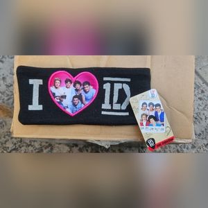 1D/ (MAKE OFFER:) One Direction HeadBand